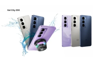 Itel City 200 price in Bangladesh 2026
